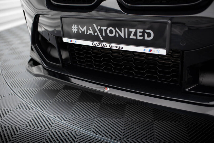Frontleppe BMW X3 M F97 Facelift V.2 – bilde 3 av 5