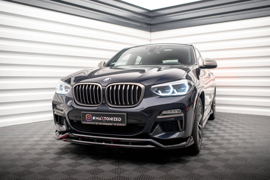 Frontleppe BMW X4 M-Pack G02 V.2 – bilde 1 av 5