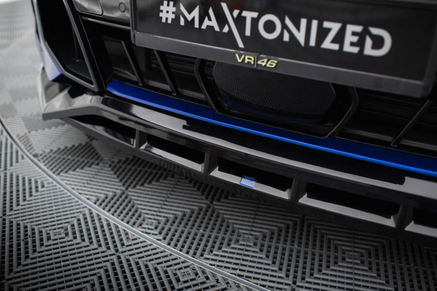 Frontleppe BMW X5 M-Pack G05 Facelift V.2 – bilde 3 av 5