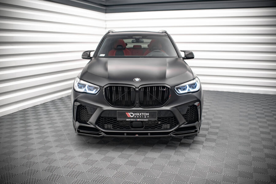 Frontleppe BMW X5M F95 V.2 – bilde 2 av 5