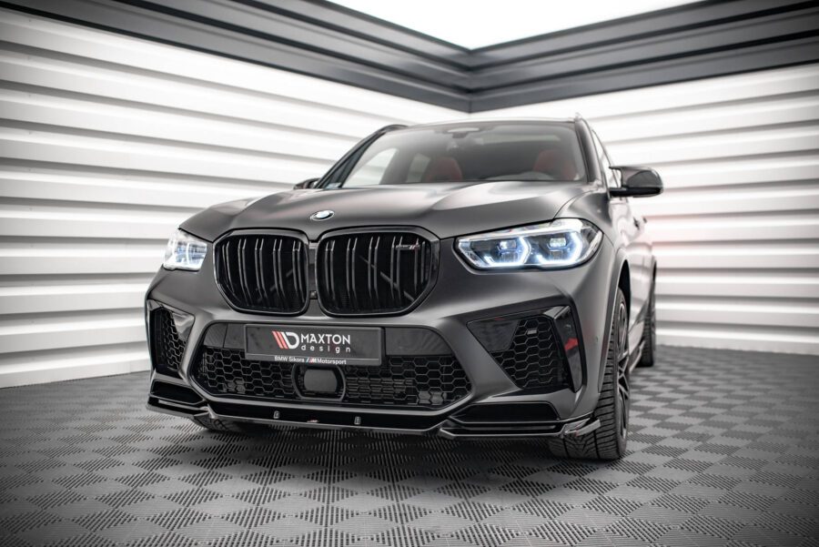 Frontleppe BMW X5M F95 V.2 – bilde 1 av 5