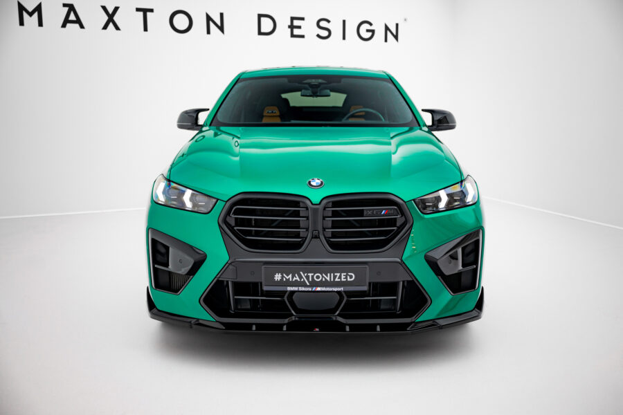 Frontleppe BMW X6 M F96 Facelift V.2 – bilde 2 av 5
