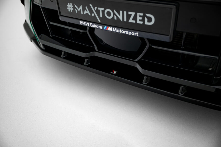 Frontleppe BMW X6 M F96 Facelift V.2 – bilde 3 av 5