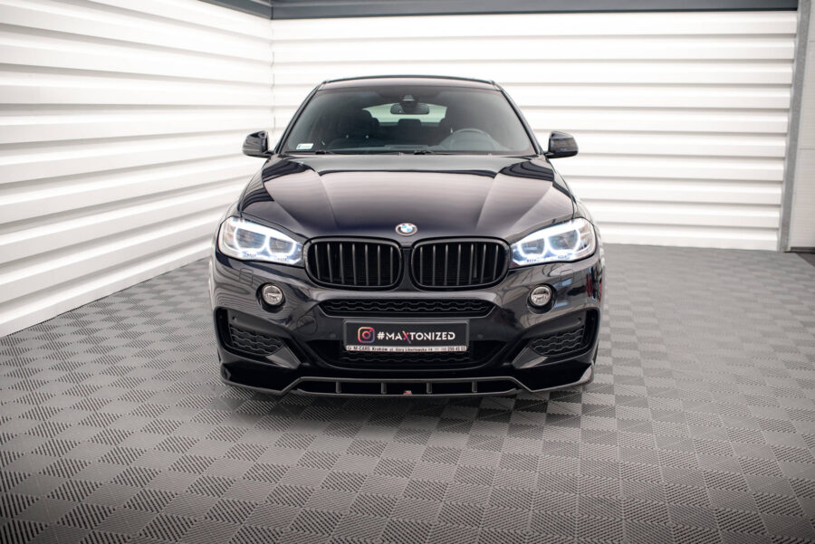 Frontleppe BMW X6 M-Pack F16 V.2 – bilde 2 av 5