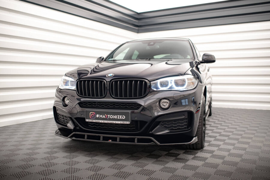 Frontleppe BMW X6 M-Pack F16 V.2 – bilde 1 av 5