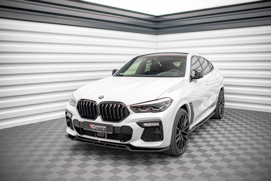 Frontleppe BMW X6 M-Pack G06 V.2 – bilde 3 av 5