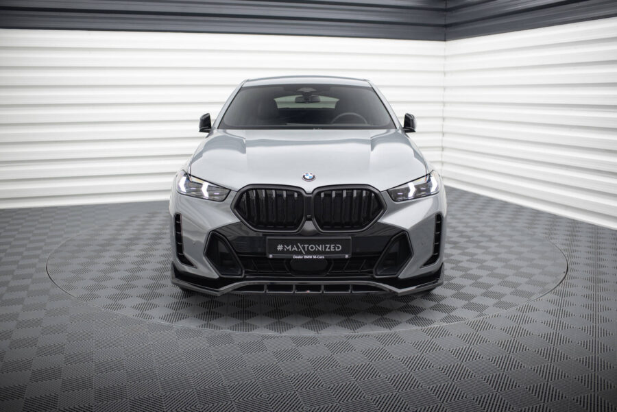 Frontleppe BMW X6 M-Pack G06 Facelift V.2 – bilde 2 av 5