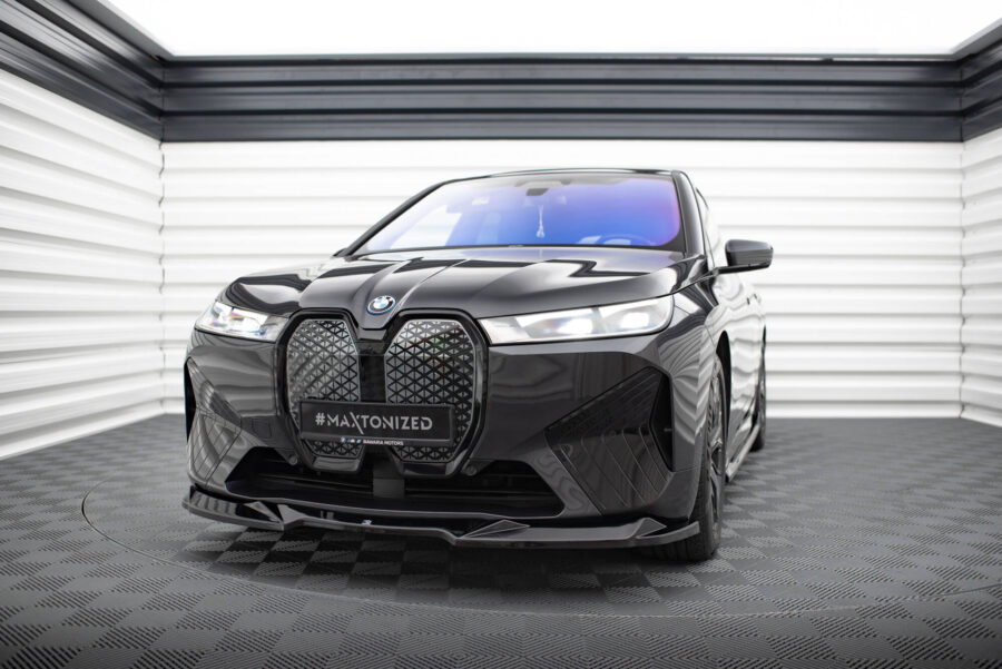 Frontleppe BMW iX M-Pack i20 V.2 – bilde 1 av 5