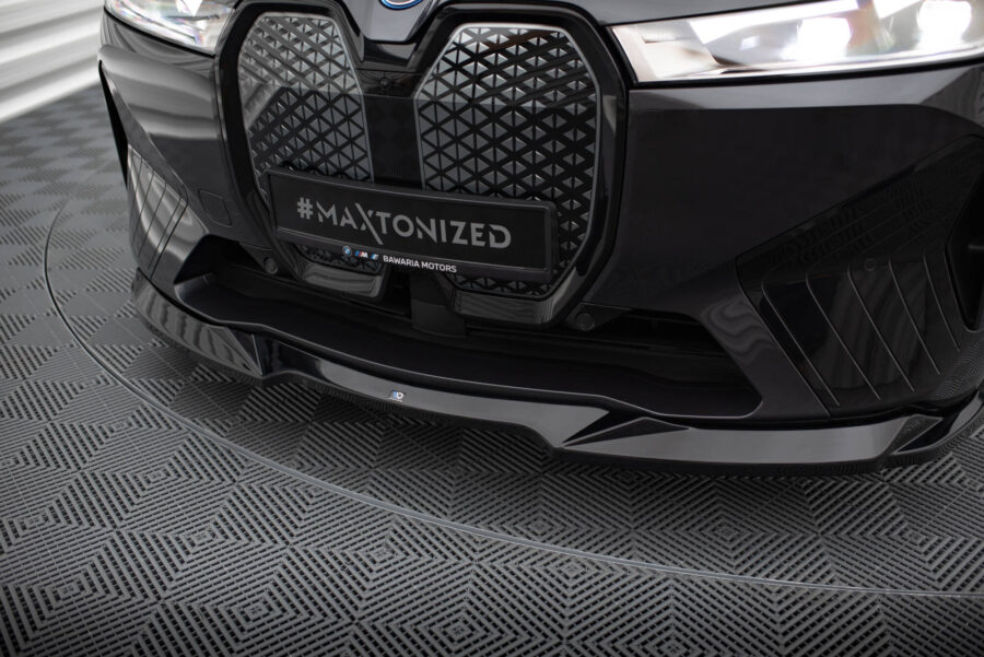 Frontleppe BMW iX M-Pack i20 V.2 – bilde 3 av 5