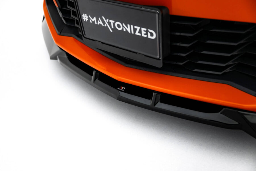 Frontleppe Chevrolet Camaro SS Mk6 Facelift V.2 – bilde 3 av 5