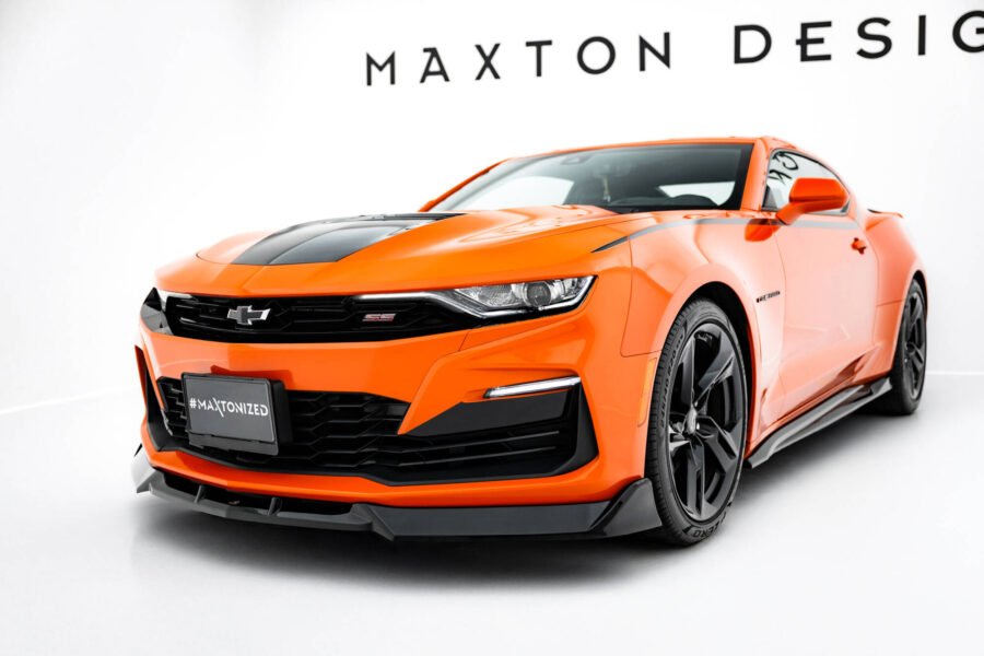 Frontleppe Chevrolet Camaro SS Mk6 Facelift V.2 – bilde 1 av 5