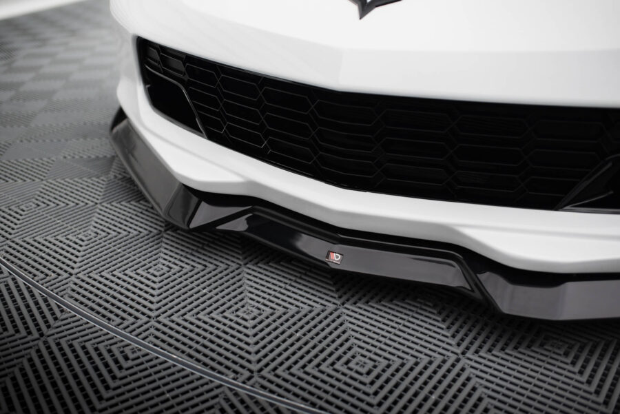Frontleppe Chevrolet Corvette Stingray / Z06 C7 V.2 – bilde 3 av 5