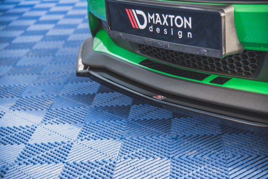 Frontleppe Med Flaps Ford Mustang GT Mk6 Facelift V.2 – bilde 2 av 6