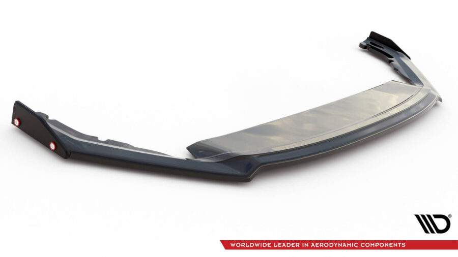 Frontleppe Med Flaps Skoda Octavia RS Mk4 V.2 – bilde 4 av 5