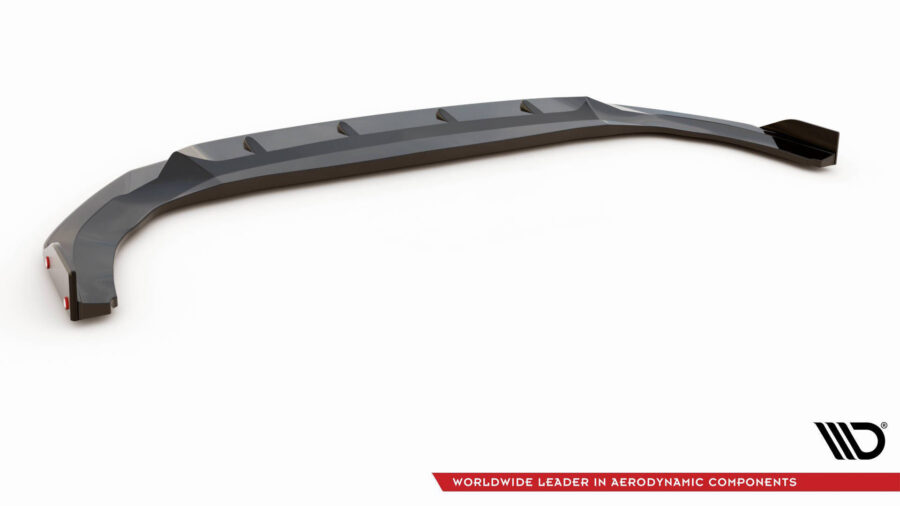 Frontleppe Med Flaps Volkswagen Golf GTI / GTE / GTD / R-Line Mk8 V.2 – bilde 5 av 5