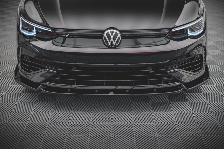 Frontleppe Med Flaps Volkswagen Golf R Mk8 V.2 – bilde 2 av 5