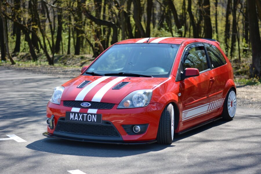 Frontleppe Ford Fiesta ST Mk6 V.2 – bilde 1 av 6