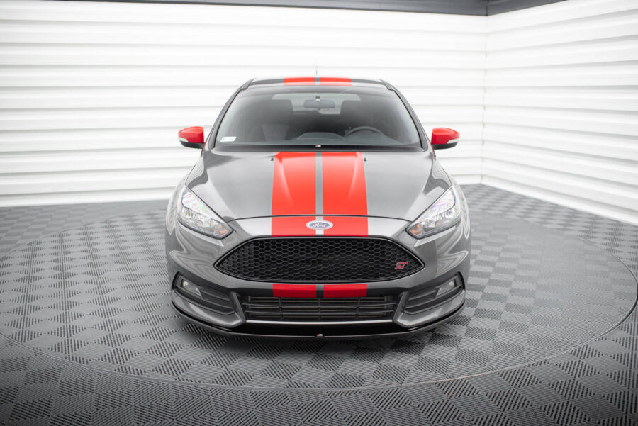 Frontleppe Ford Focus ST Mk3 FL V.2 – bilde 2 av 5