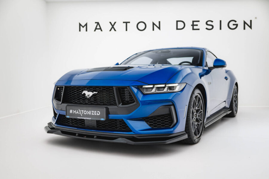 Frontleppe Ford Mustang GT Mk7 V.2 – bilde 1 av 5