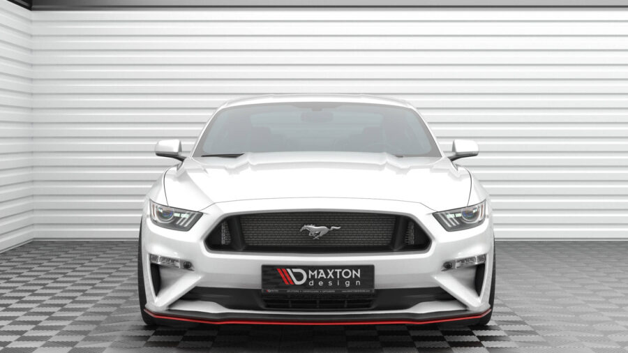 Frontleppe Ford Mustang Mk6 Facelift V.2 – bilde 2 av 4