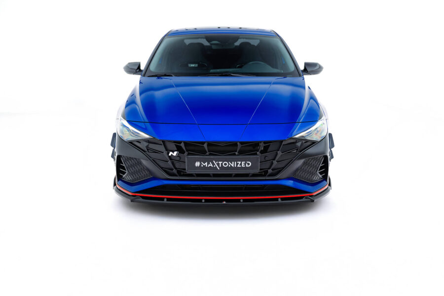 Frontleppe Hyundai Elantra N Mk7 V.2 – bilde 2 av 5