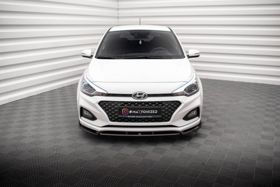 Frontleppe Hyundai I20 Mk2 Facelift V.2 – bilde 2 av 5