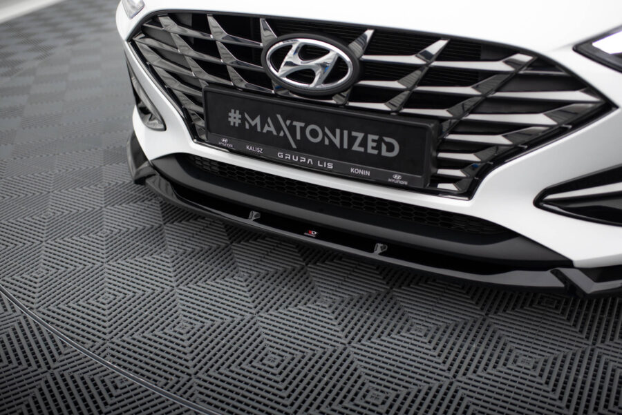 Frontleppe Hyundai I30 Mk3 Facelift V.2 – bilde 3 av 5