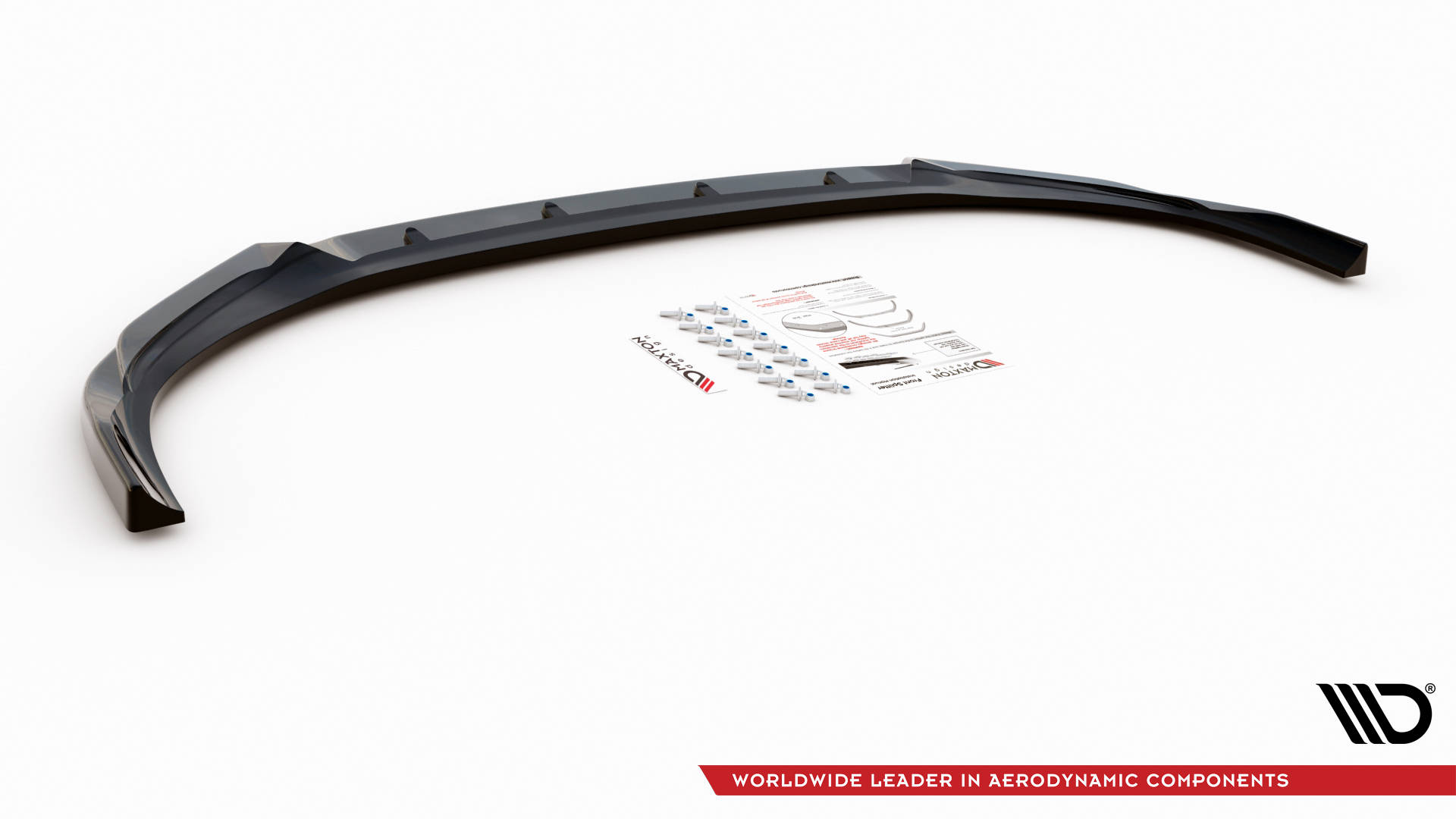 Frontleppe V.2 Hyundai I30 N / I30 N-Line Hatchback/Fastback Mk3 Facelift - Bilde 5