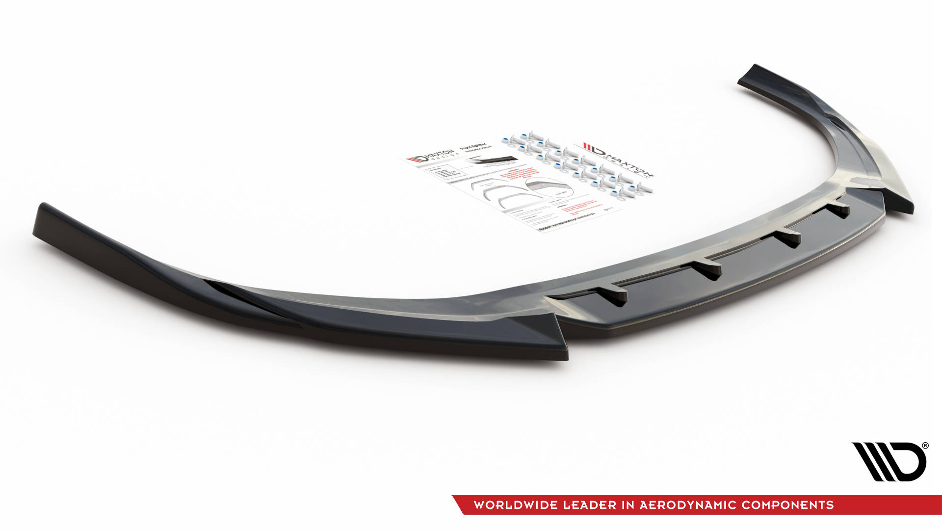 Frontleppe V.2 Hyundai I30 N / I30 N-Line Hatchback/Fastback Mk3 Facelift - Bilde 4