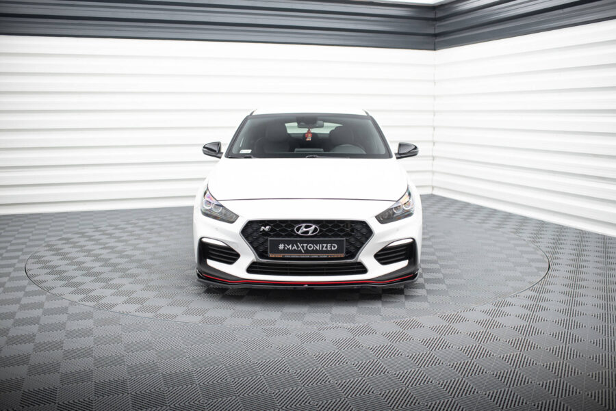 Frontleppe Hyundai I30 N Mk3 Hatchback / Fastback V.2 – bilde 2 av 6