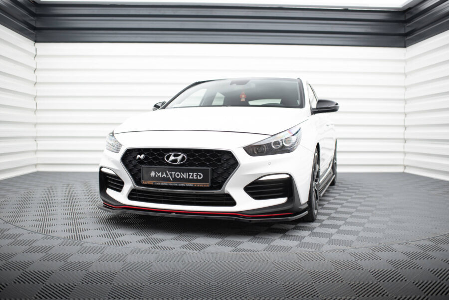 Frontleppe Hyundai I30 N Mk3 Hatchback / Fastback V.2 – bilde 1 av 6