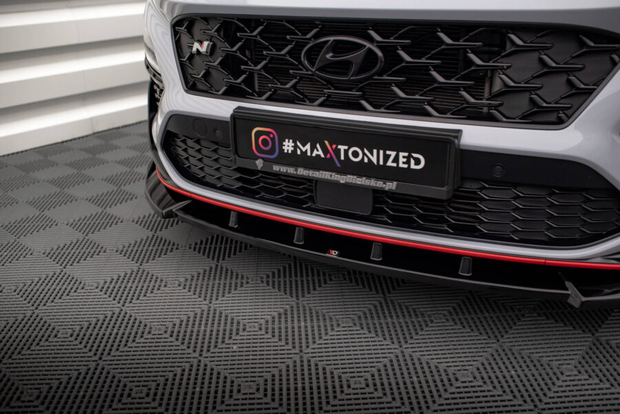 Frontleppe Hyundai Kona N Mk1 V.2 – bilde 3 av 5