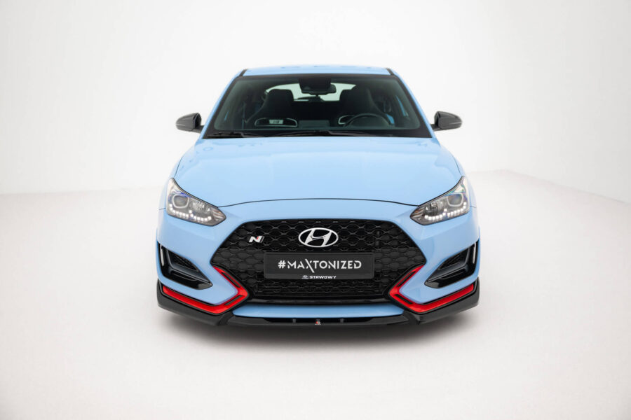 Frontleppe Hyundai Veloster N Mk2 V.2 – bilde 2 av 5