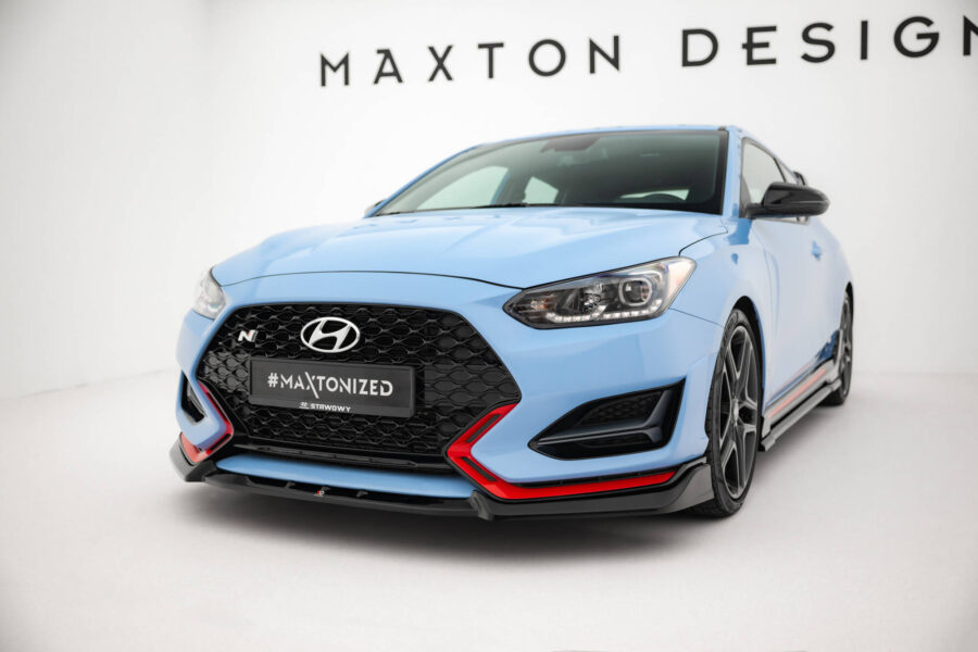 Frontleppe Hyundai Veloster N Mk2 V.2 – bilde 1 av 5