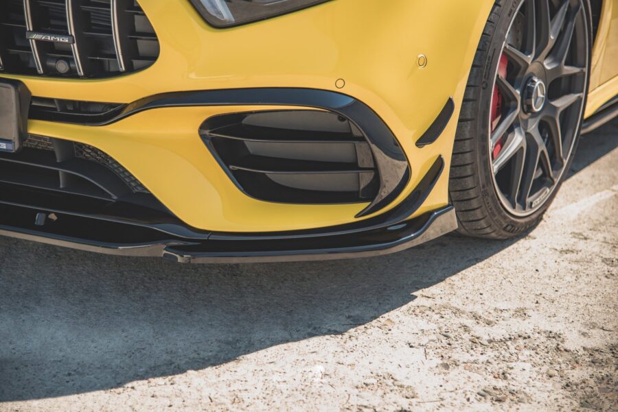 Frontleppe Mercedes-AMG A 45 S Aero Pack W177 V.2 – bilde 3 av 6