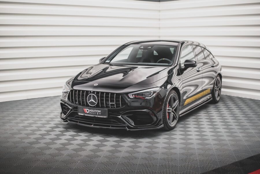 Frontleppe Mercedes-AMG CLA 45 Aero C118 V.2 – bilde 1 av 4