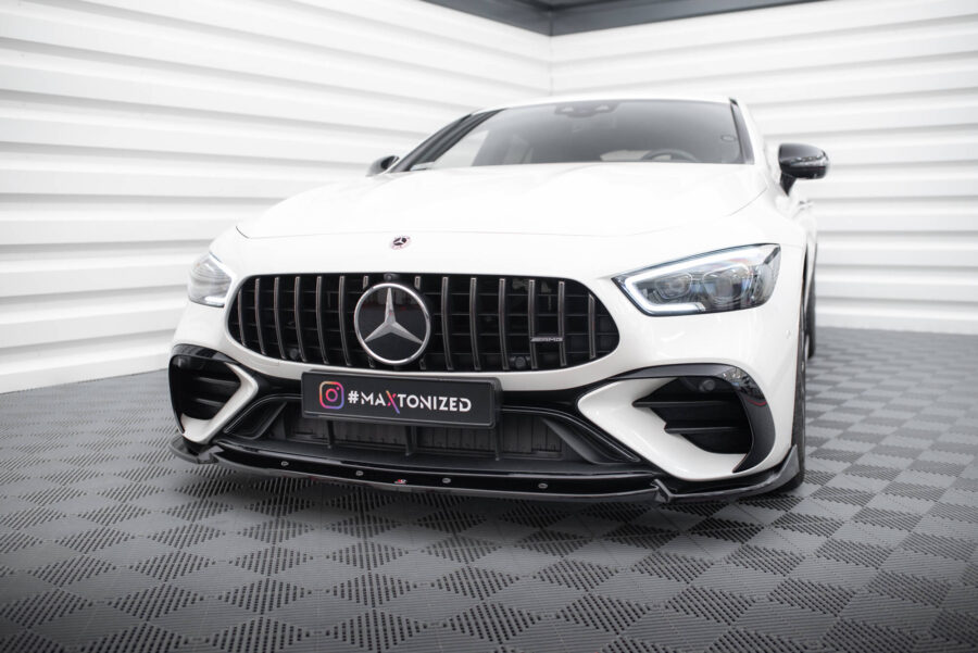 Frontleppe Mercedes-AMG GT 43 4 Door Coupe V8 Styling Package V.2 – bilde 1 av 5