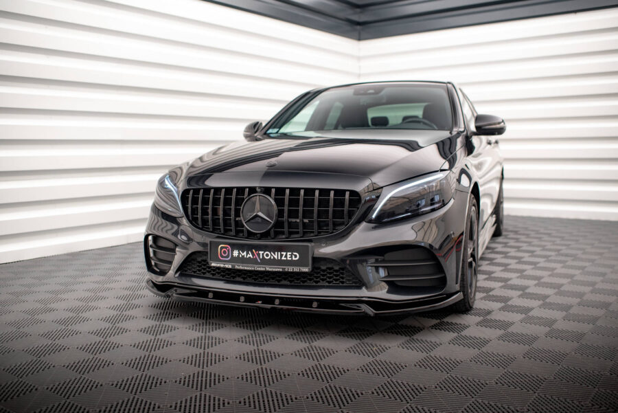 Frontleppe Mercedes-Benz C AMG Line Sedan / Coupe / Estate W205 / C205 / S205 Facelift V.2 – bilde 1 av 5