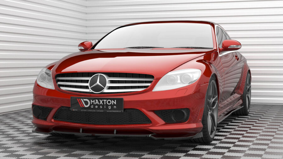 Frontleppe Mercedes-Benz CL 63 AMG C216 V.2 – bilde 1 av 6