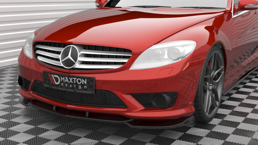 Frontleppe Mercedes-Benz CL 63 AMG C216 V.2 – bilde 4 av 6