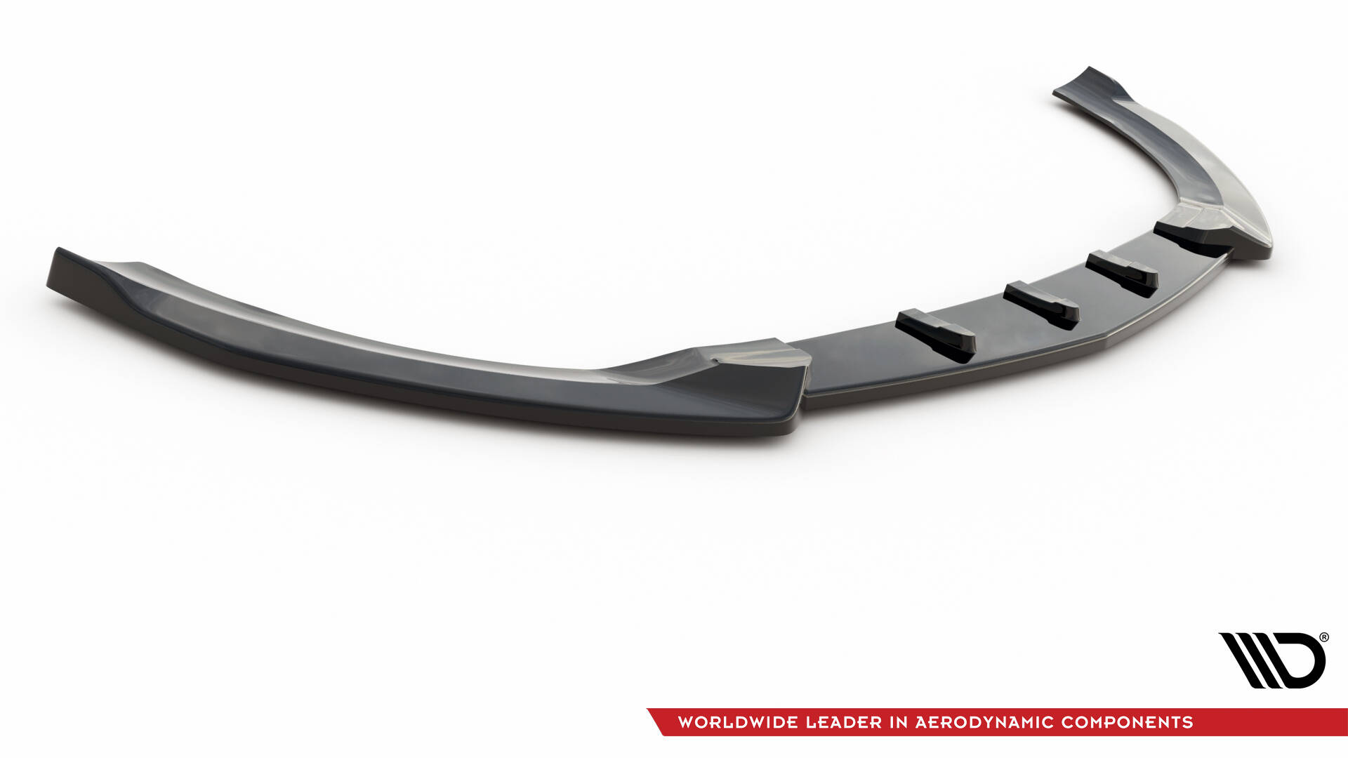 Frontleppe V.2 Mercedes-Benz CLA A35 AMG / AMG-Line C118 - Bilde 4