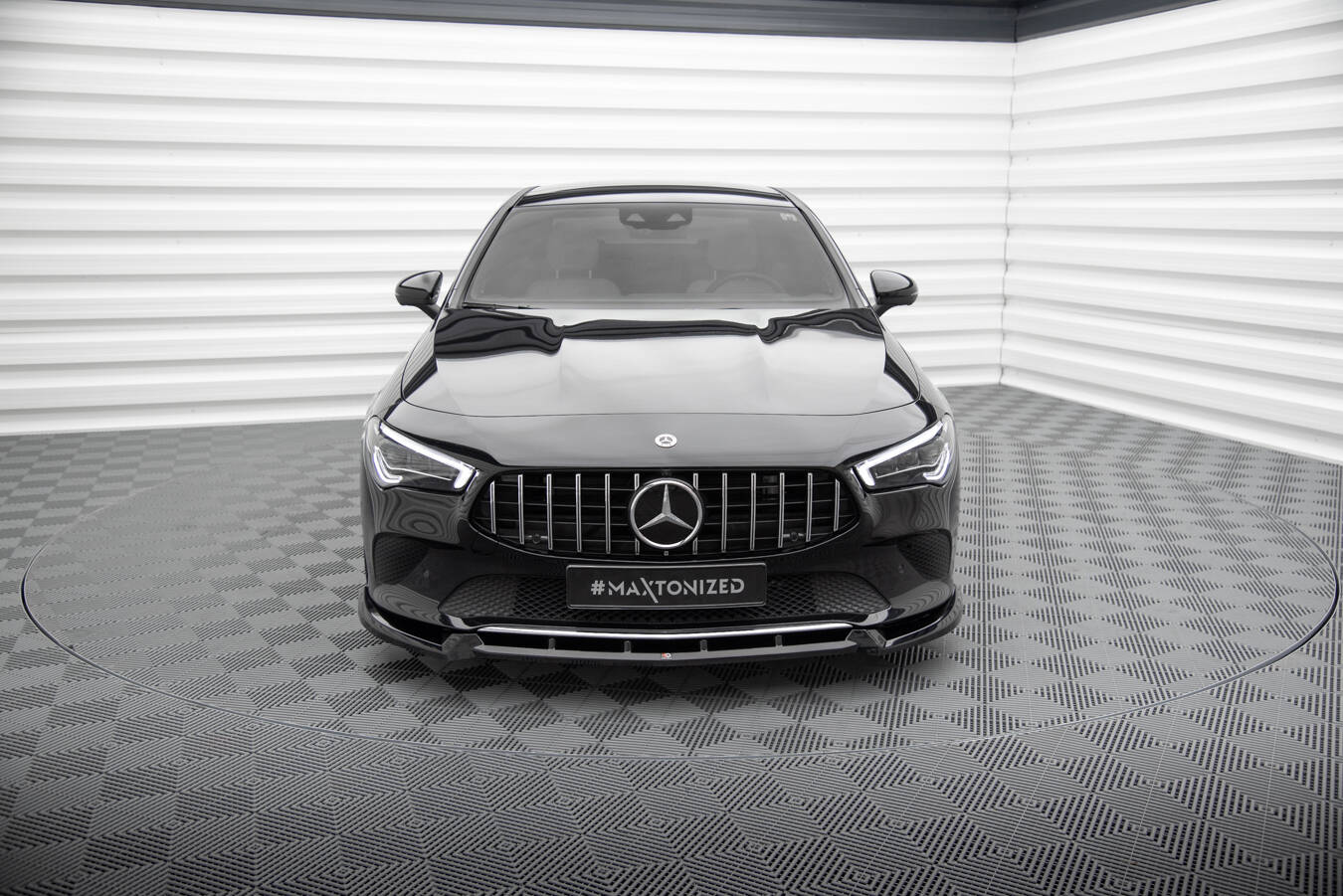 Frontleppe V.2 Mercedes-Benz CLA C118 - Bilde 2