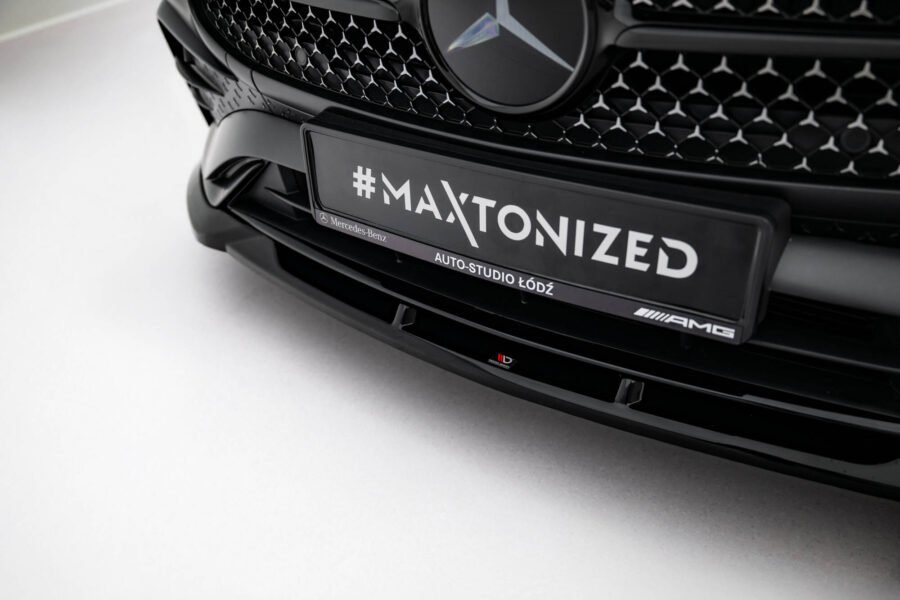 Frontleppe Mercedes-Benz CLE AMG-Line C236 V.2 – bilde 3 av 5