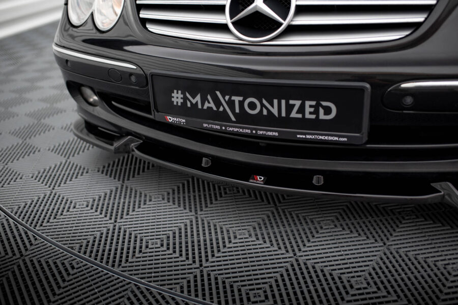 Frontleppe Mercedes-Benz CLK W209 V.2 – bilde 3 av 5