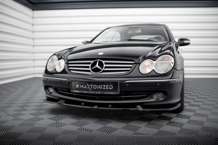 Frontleppe Mercedes-Benz CLK W209 V.2 – bilde 1 av 5