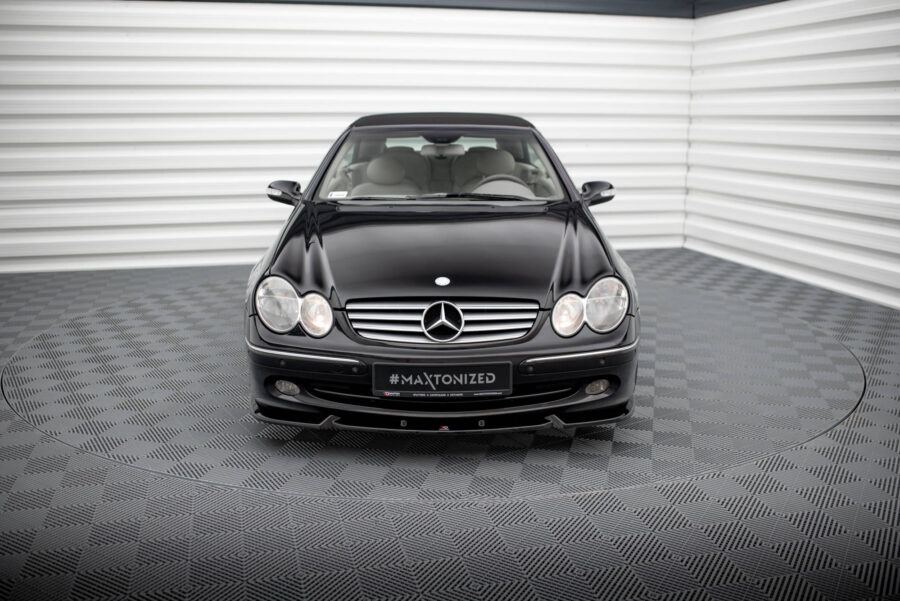Frontleppe Mercedes-Benz CLK W209 V.2 – bilde 2 av 5