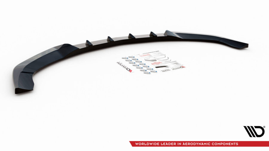Frontleppe Mercedes-Benz E AMG-Line Sedan W212 Facelift V.2 – bilde 5 av 5