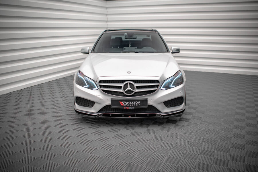 Frontleppe Mercedes-Benz E AMG-Line Sedan W212 Facelift V.2 – bilde 2 av 5