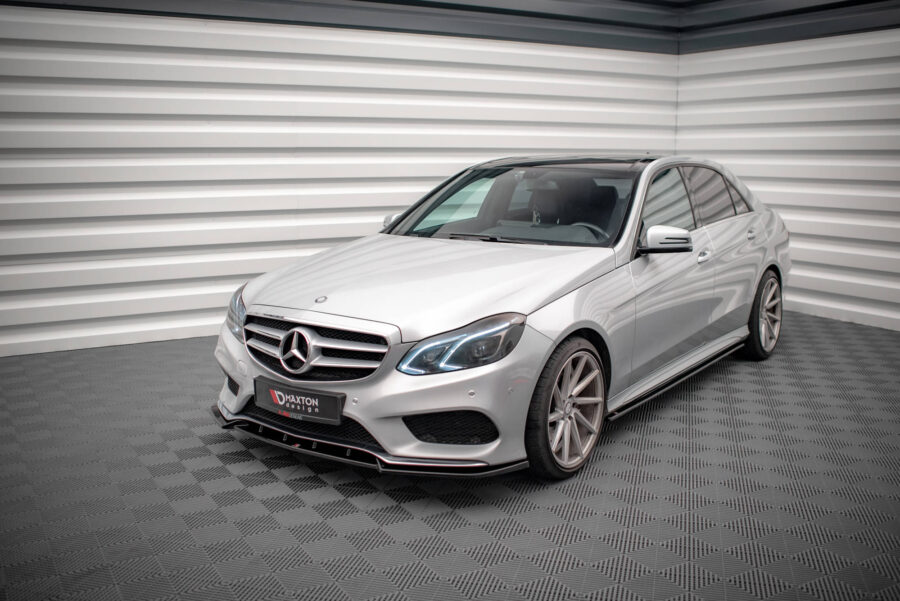 Frontleppe Mercedes-Benz E AMG-Line Sedan W212 Facelift V.2 – bilde 1 av 5