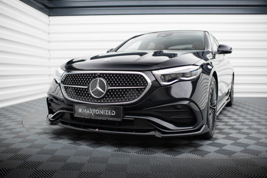 Frontleppe Mercedes-Benz E AMG-Line W214 V.2 – bilde 1 av 5